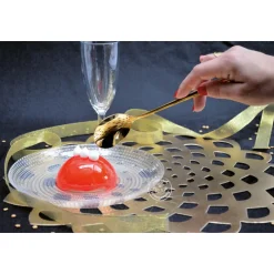 SCRAPCOOKING Nappages Et Glaçages|Glaçage Miroir Rouge 300 g