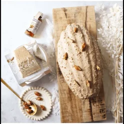 SCRAPCOOKING Nappages Et Glaçages|Glaçage Rocher Chocolat Blond 400 g