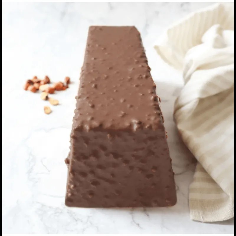 SCRAPCOOKING Nappages Et Glaçages|Glaçage Rocher Chocolat Noir 400 g