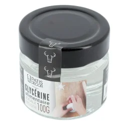 PATISDECOR Additifs Alimentaires|Glycérine Alimentaire 100 g Patisdécor