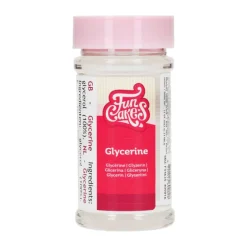 FUNCAKES Additifs Alimentaires|Glycérine 120g