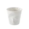 REVOL Vaisselle|Gobelet Froissé Blanc 8cl