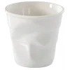 REVOL Vaisselle|Gobelet Froissé Blanc 33cl