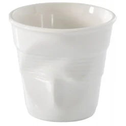 REVOL Vaisselle|Gobelet Froissé Blanc 33cl