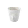REVOL Vaisselle|Gobelet Froissé Blanc 5cl
