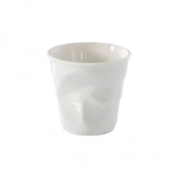 REVOL Vaisselle|Gobelet Froissé Blanc 5cl