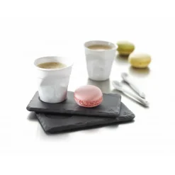 REVOL Vaisselle|Gobelet Froissé Blanc 5cl