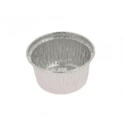 CUISINEADDICT Moules Aluminium|Godet Aluminium GO 85 (90 cm3) - (x100)