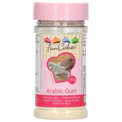 FUNCAKES Additifs Alimentaires|Gomme Arabique 50g
