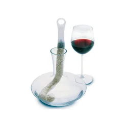 IN SITU Carafe, Pichet|Goupillon Rince Carafe