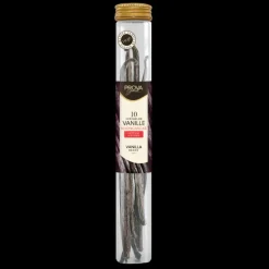 CUISINEADDICT Gousse De Vanille|Gousse de Vanille Bourbon Madagascar 17+ cm (x10)