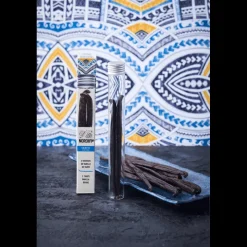 NOROHY Gousse De Vanille|Gousse de Vanille de Tahiti 14/16 cm (x2)