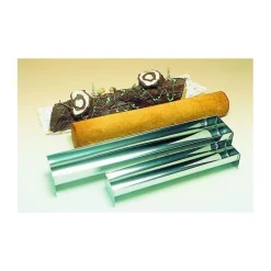 MATFER Moules À Gâteaux|Gouttière à Bûche Inox 50 x 8 cm