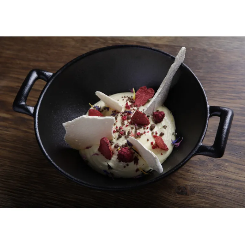 REVOL Servir, Présenter|Grand Bol Wok Noir 1l Belle Cuisine