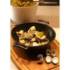 REVOL Servir, Présenter|Grand Bol Wok Noir 1l Belle Cuisine