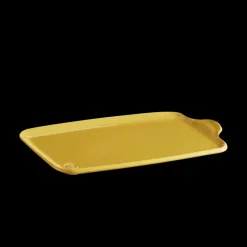 EMILE HENRY Servir, Présenter|Grande Planche Apéritive en Céramique 32 x 21 cm Provence APERITIVO