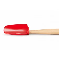 LE CREUSET Spatules|Grande Spatule Cuillère Création Cerise 28 cm