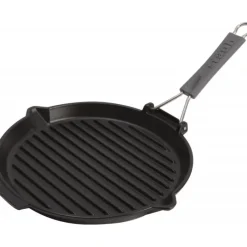 STAUB Grills|Gril en Fonte Rond 27 cm