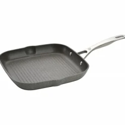 BALLARINI Grills|Grill Pierre 28 x 28 cm Salina Granitium