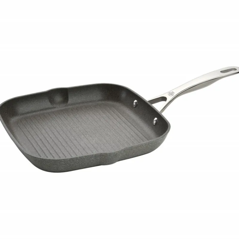 BALLARINI Grills|Grill Pierre 28 x 28 cm Salina Granitium