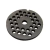 TELLIER Hachoir À Viande|Grille 8 mm pour Hachoir à viande N°8 Inox