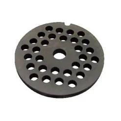 TELLIER Hachoir À Viande|Grille 8 mm pour Hachoir à viande N°8 Inox