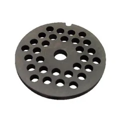 TELLIER Hachoir À Viande|Grille 6.5 mm pour Hachoir N°8 Inox
