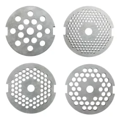 ANKARSRUM Robot Pâtissier|Grille de Hachoir 2.5 mm pour robot culinaire