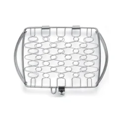 WEBER Accessoires Barbecue|Grille Poisson Barbecue Petit Modèle 28 x 21 cm