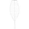 IBILI Accessoires Barbecue|Grille Poisson Inox 18/10 42 x 19 cm
