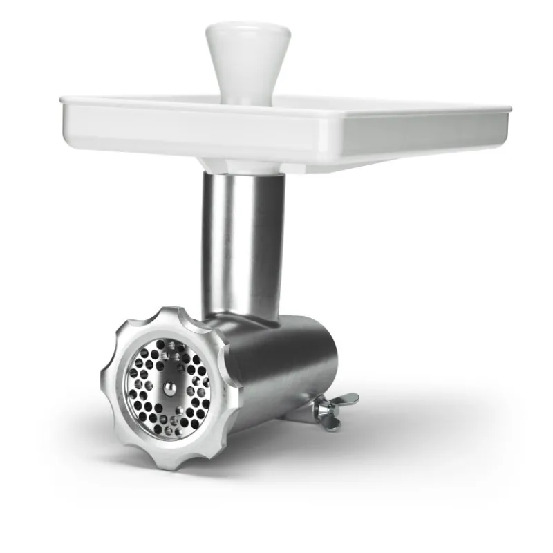 ANKARSRUM Robot Pâtissier|Hachoir à viande pour le robot culinaire