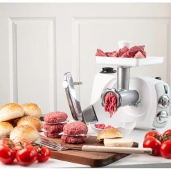 ANKARSRUM Robot Pâtissier|Hachoir à viande pour le robot culinaire