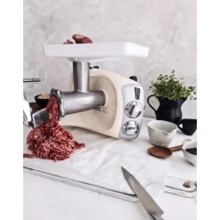 ANKARSRUM Robot Pâtissier|Hachoir à viande pour le robot culinaire