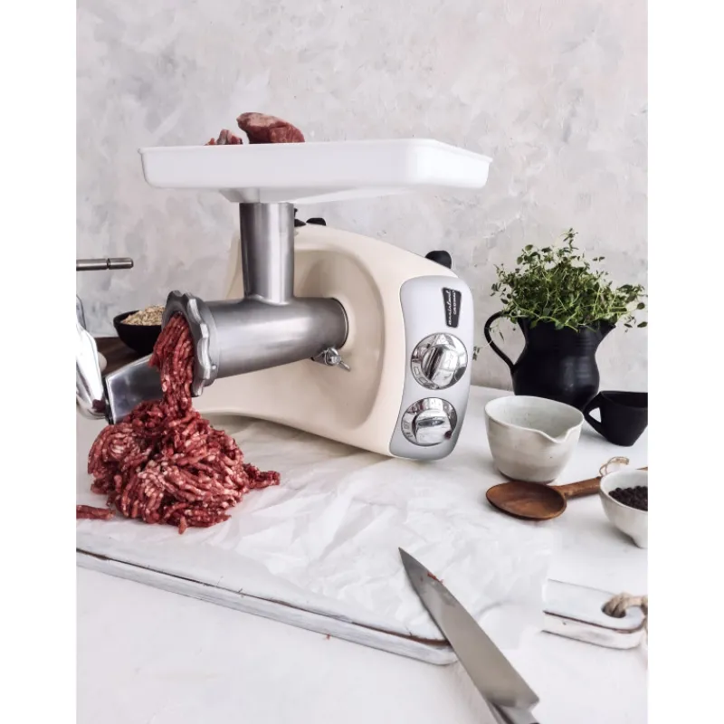 ANKARSRUM Robot Pâtissier|Hachoir à viande pour le robot culinaire