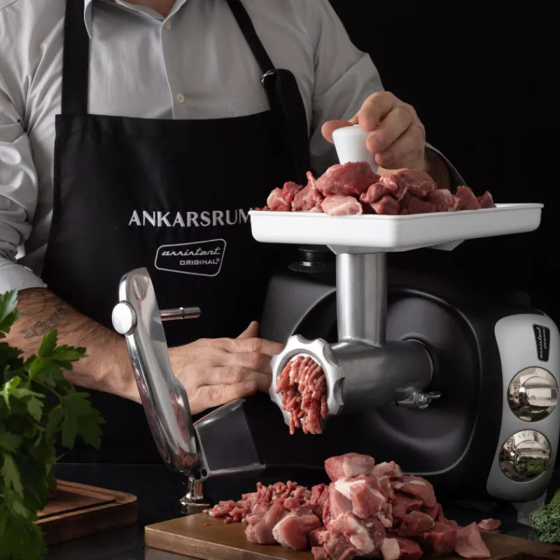ANKARSRUM Robot Pâtissier|Hachoir à viande pour le robot culinaire