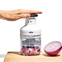 OXO Presse Purée Et Moulin Légumes|Hachoir Manuel