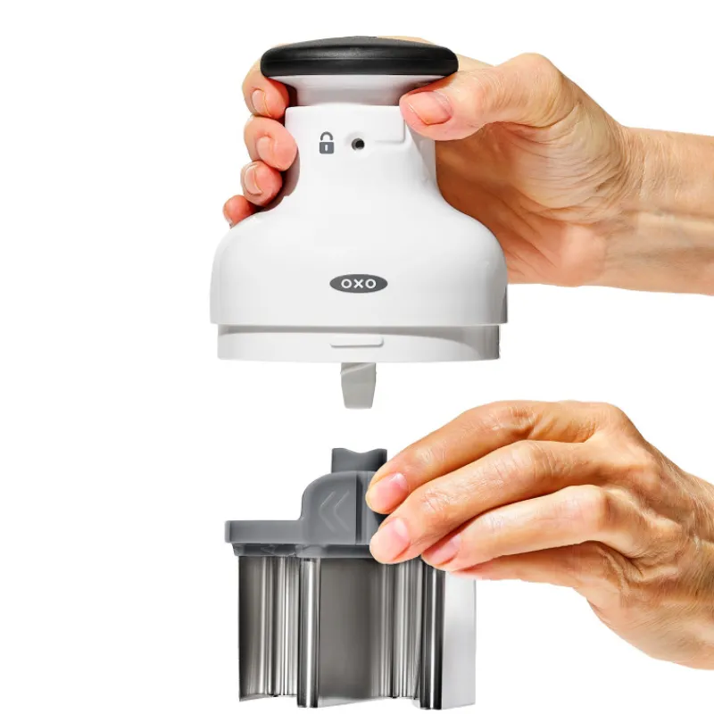OXO Presse Purée Et Moulin Légumes|Hachoir Manuel