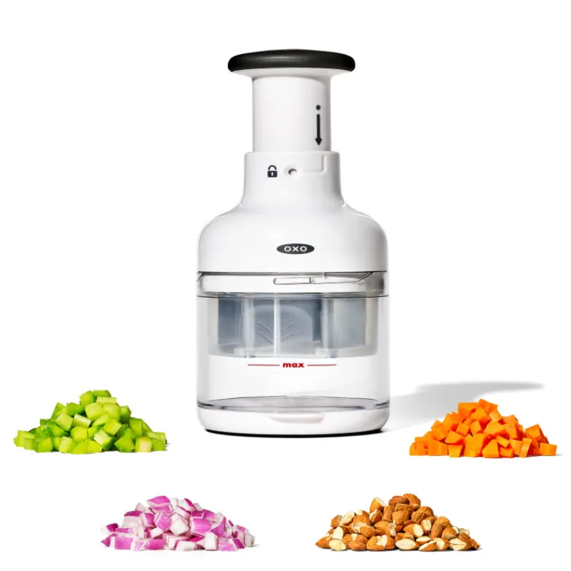 OXO Presse Purée Et Moulin Légumes|Hachoir Manuel