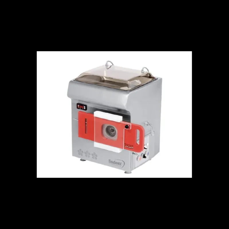 DADAUX Préparation|Hachoir réfrigéré Zircon 5L 300 kg/h