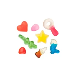 HARIBO Confiserie|Happy Life - Sachet Bonbon Vrac 2 Kg