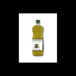 CUISINEADDICT Huiles|Huile d'Olive Vierge Extra Bouteille 1L Huilerie Gid