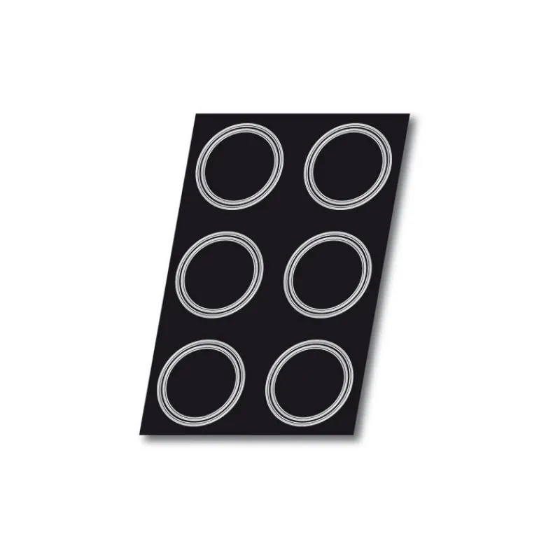 FLEXIPAN Moule Silicone|Insert 2 étages - Moule silicone