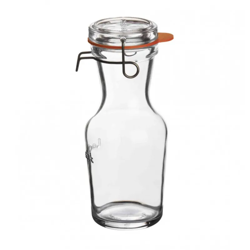 LUIGI BORMIOLI Conservation|Joint Caoutchouc pour Bouteille (x6) Lock Eat