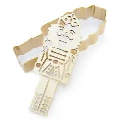 SCRAPCOOKING Emporte Pièce - Découpoir Pâtisserie|Kit Biscuit Casse Noisette 12,8 cm