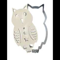 SCRAPCOOKING Emporte Pièce - Découpoir Pâtisserie|Kit Biscuit Chouette 10,9 cm