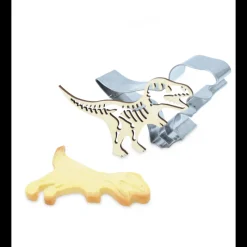 SCRAPCOOKING Emporte Pièce - Découpoir Pâtisserie|Kit Biscuit Dinosaure 12,3 cm