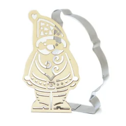 SCRAPCOOKING Emporte Pièce - Découpoir Pâtisserie|Kit Biscuit Père Noël 12,6 cm