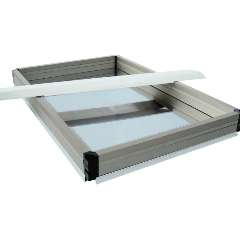 MALLARD FERRIERE Cercle À Patisserie|Kit Cadres superposables 370 x 270 mm