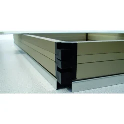 MALLARD FERRIERE Cercle À Patisserie|Kit Cadres superposables 370 x 270 mm