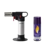 MASTRAD Chalumeau De Cuisine|Kit Chalumeau de Cuisine Expert et Recharge 90 ml
